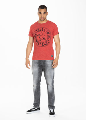 T-Shirt Custom Fit Circle Dog