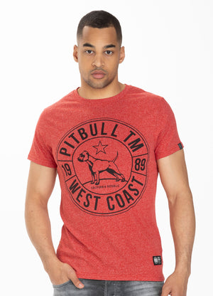 T-Shirt Custom Fit Circle Dog