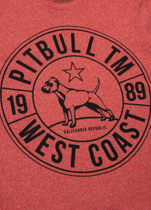 T-Shirt Custom Fit Circle Dog