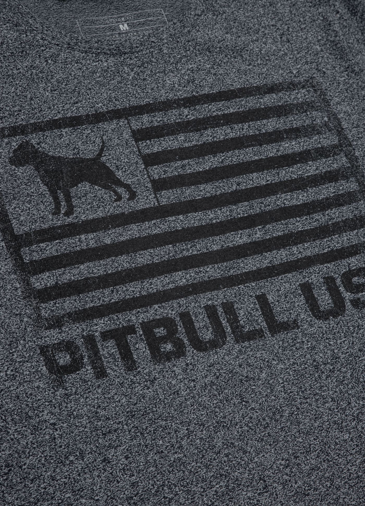 Majica prilagođenog kroja Pitbull USA