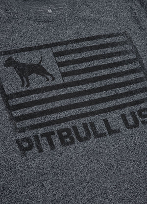 Majica prilagođenog kroja Pitbull USA