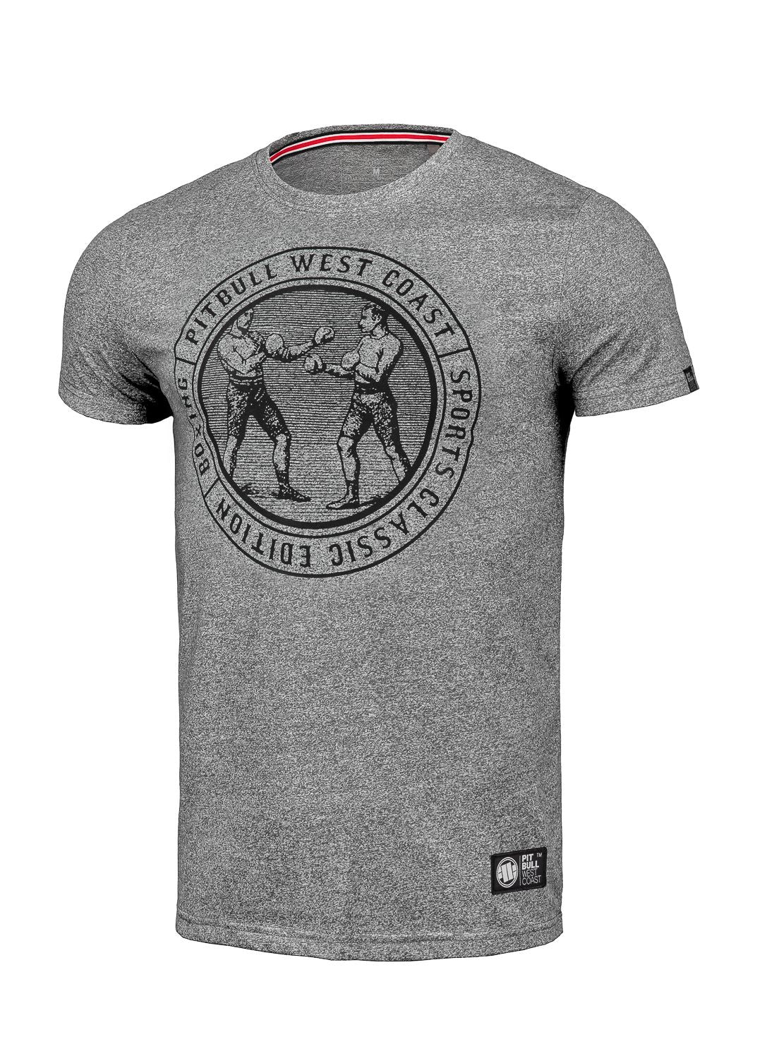 Majica kratkih rukava Custom Fit Vintage Boxing