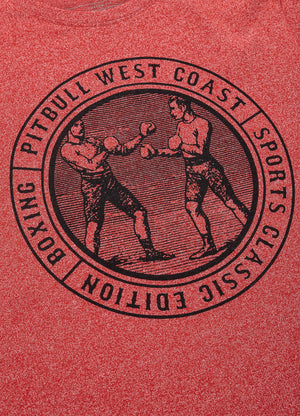 T-Shirt Custom Fit Vintage Boxing