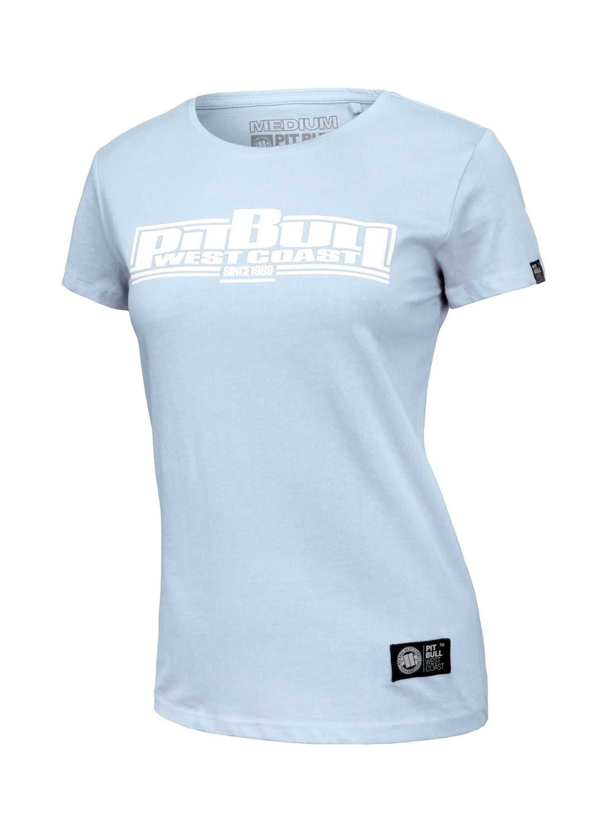 Women T-shirt Boxing - Pitbull.eu