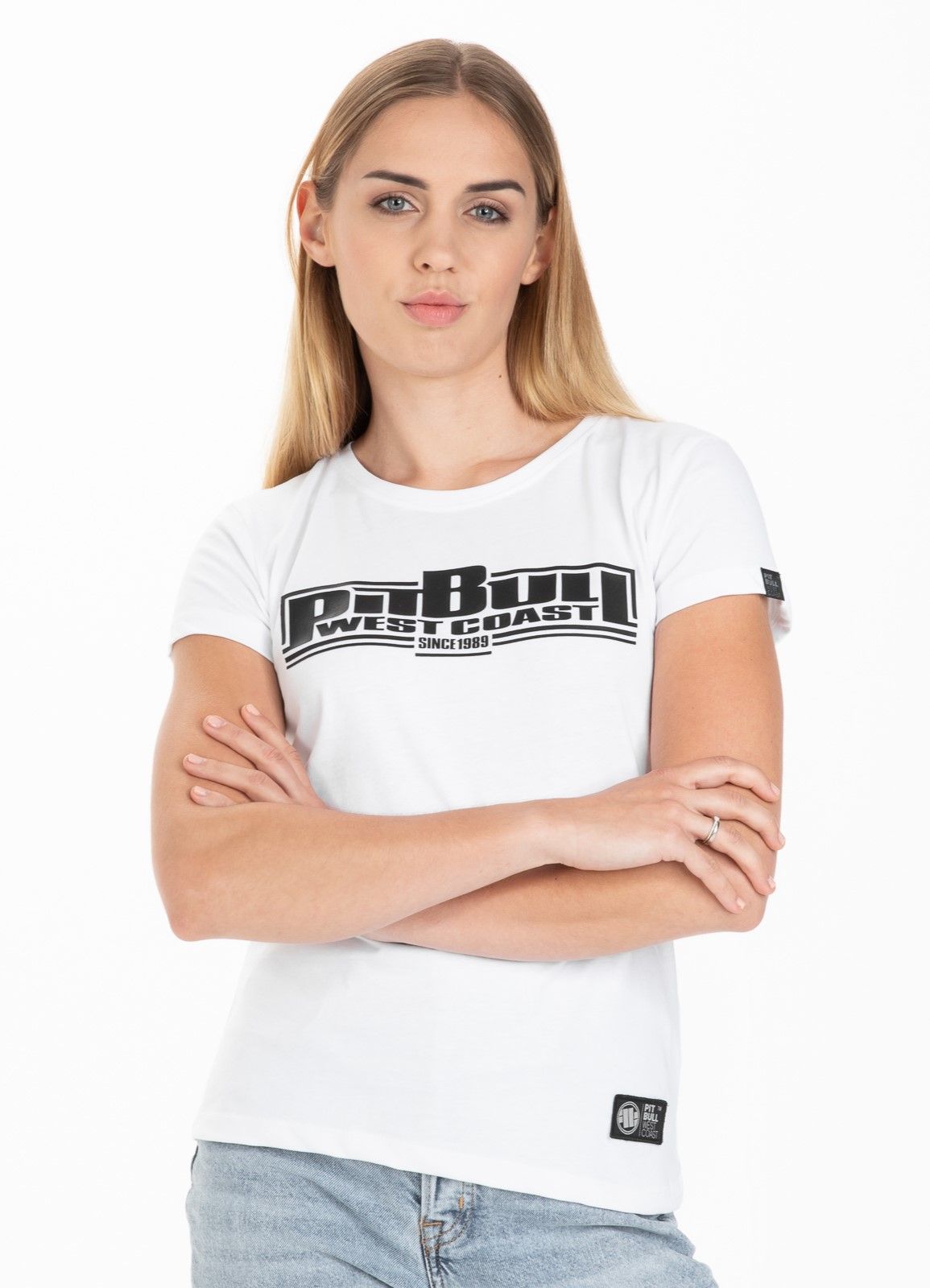 Women's T-Shirt Classic Boxing