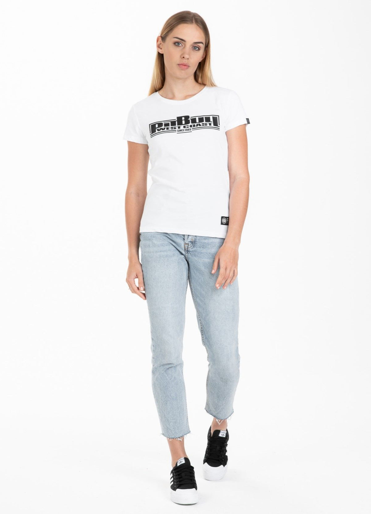 Women's T-Shirt Classic Boxing