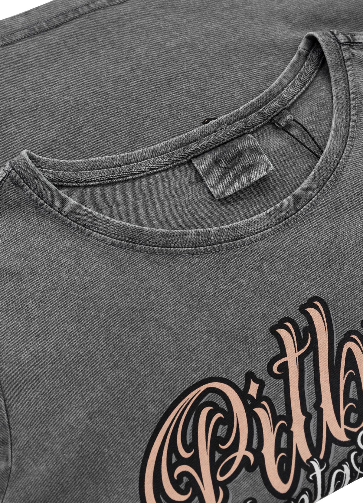 Ženska majica kratkih rukava Denim Washed Santa Muerte