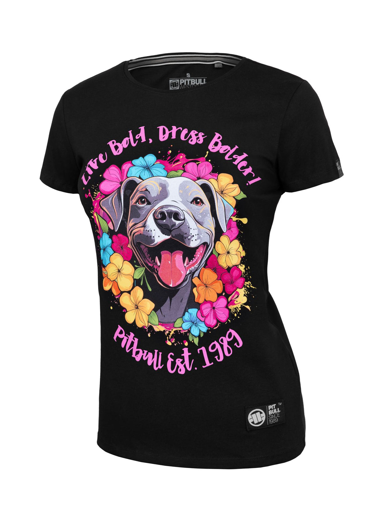 Ženska majica kratkih rukava Happy-Pit