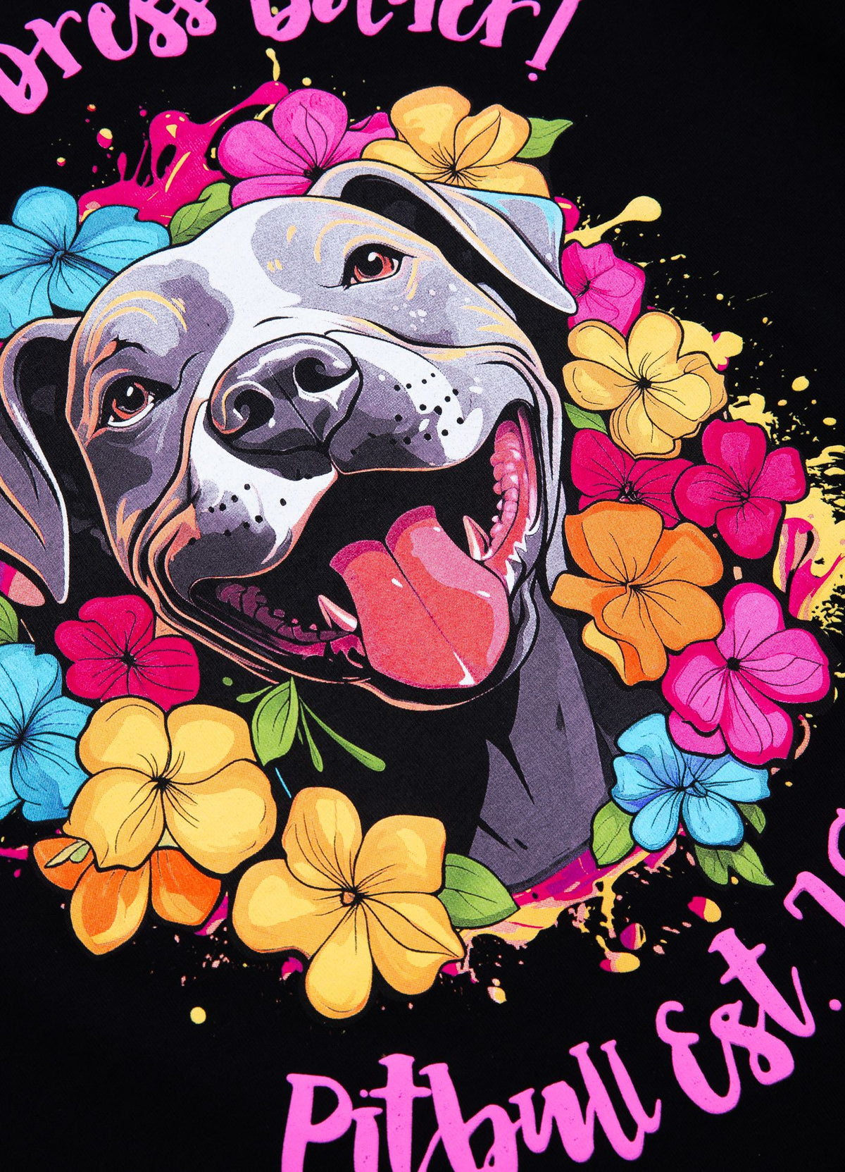 Ženska majica kratkih rukava Happy-Pit