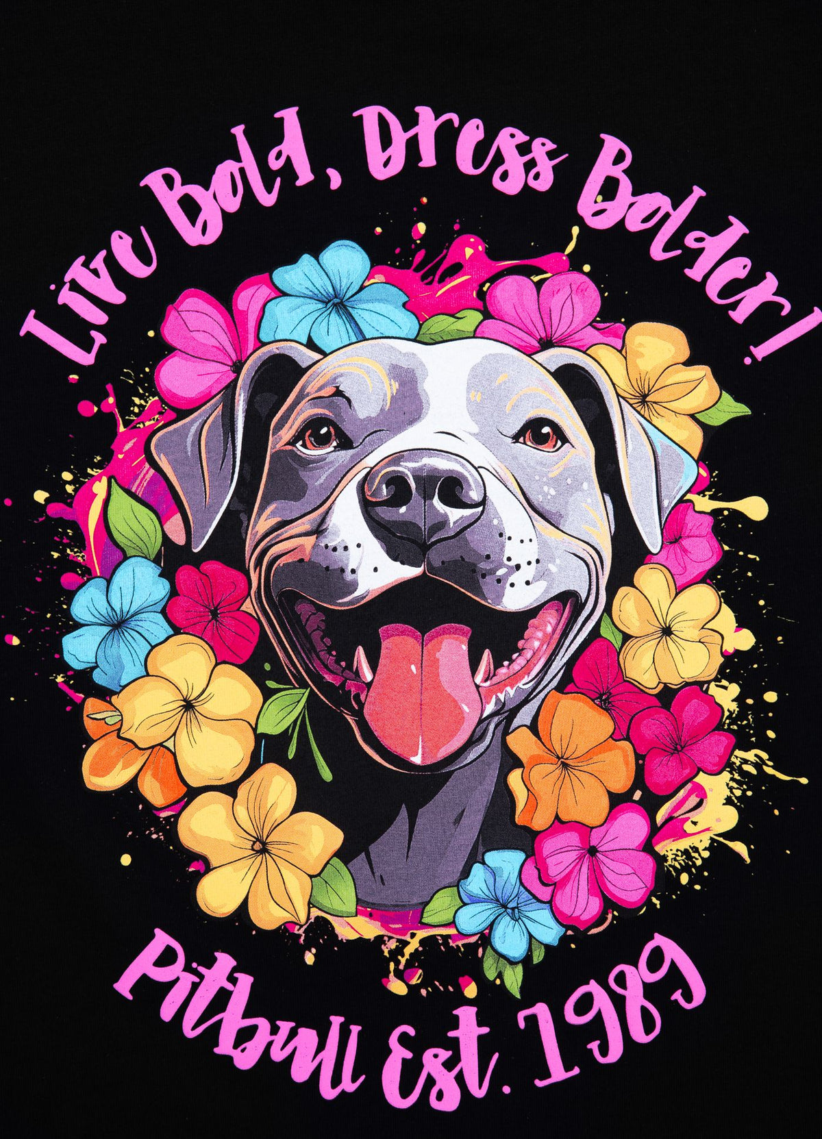 Ženska majica kratkih rukava Happy-Pit