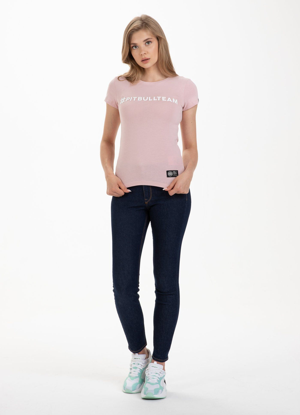 Women's T-Shirt Hashtag