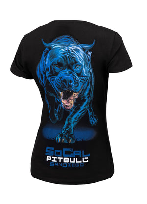 Women's T-Shirt In Blue