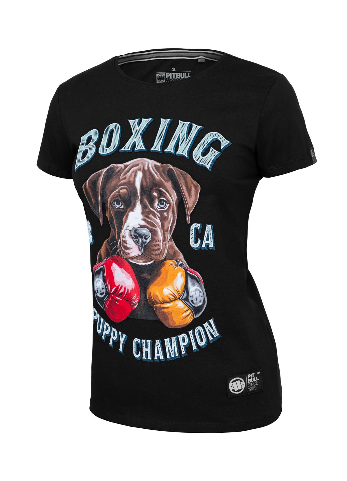 Women's T-Shirt Lil'Champ