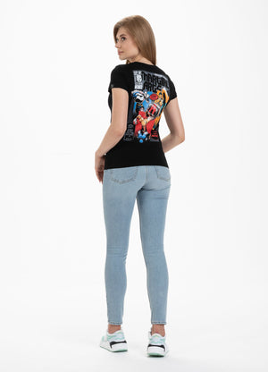 Women's T-shirt Martial Arts