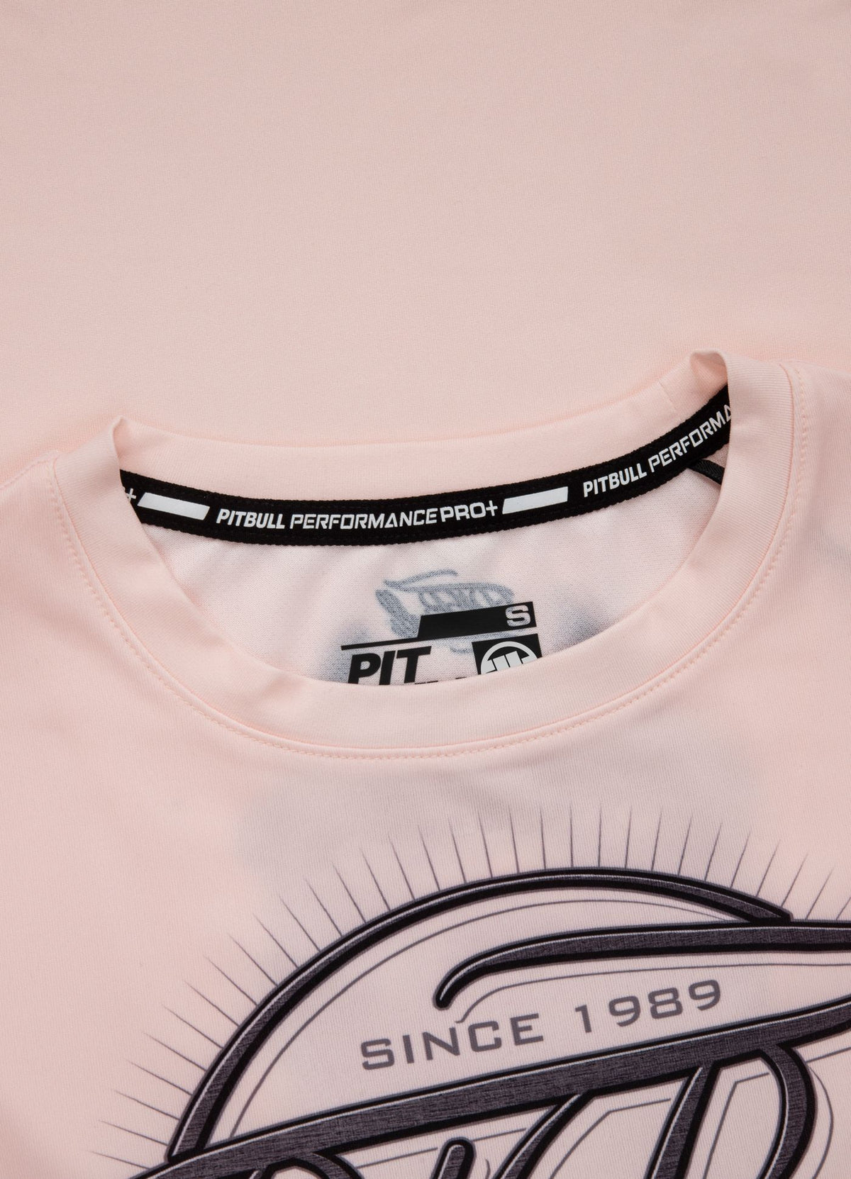 Women's T-Shirt Mesh Performance Pro plus Pitbull IR