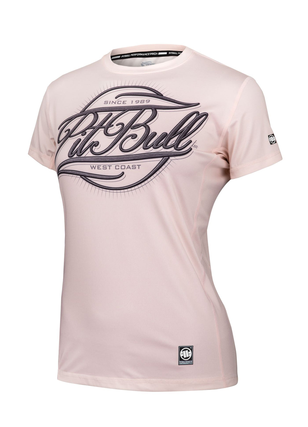 Women's T-Shirt Mesh Performance Pro plus Pitbull IR