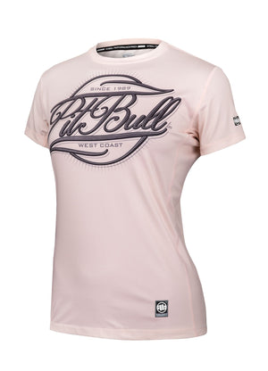 Women's T-Shirt Mesh Performance Pro plus Pitbull IR