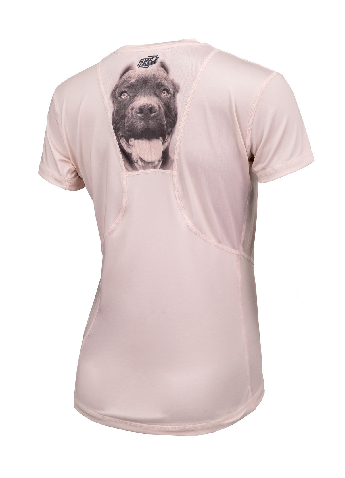 Women's T-Shirt Mesh Performance Pro plus Pitbull IR