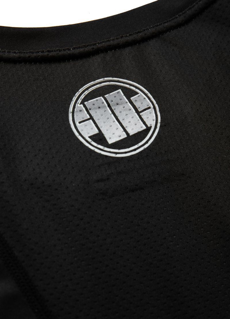 Women's T-Shirt Mesh Performance Pro plus Shu Small Logo