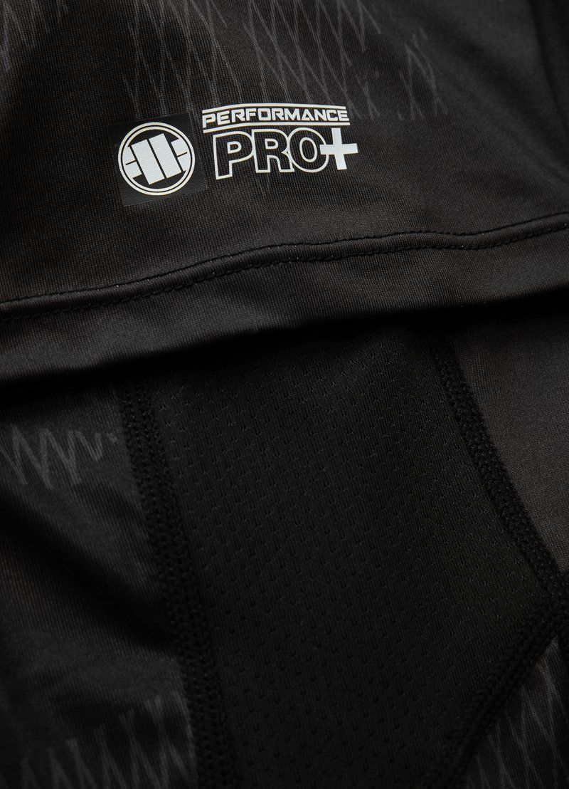 Women's T-Shirt Mesh Performance Pro plus Shu Small Logo