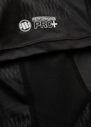 Women's T-Shirt Mesh Performance Pro plus Shu Small Logo