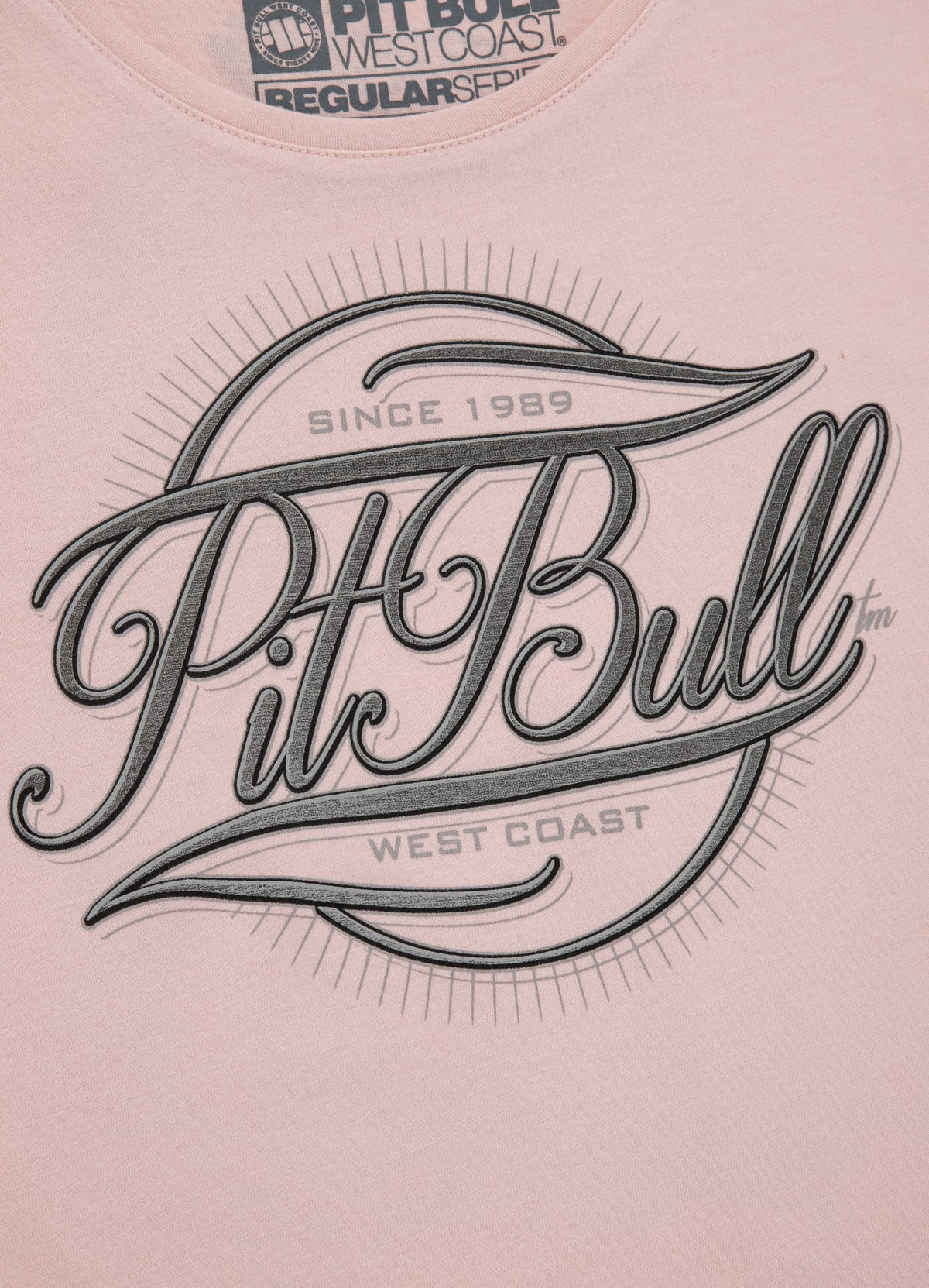 Women T-shirt Pitbull IR