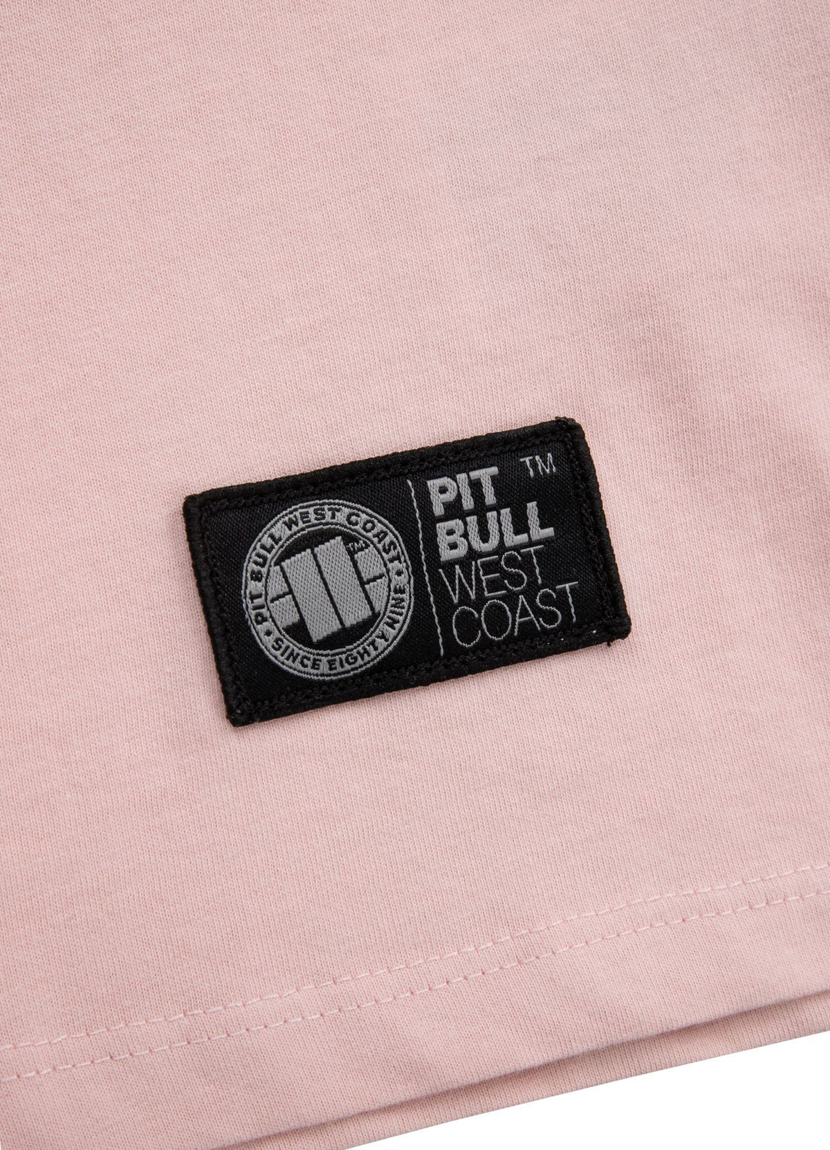 Women T-shirt Pitbull IR