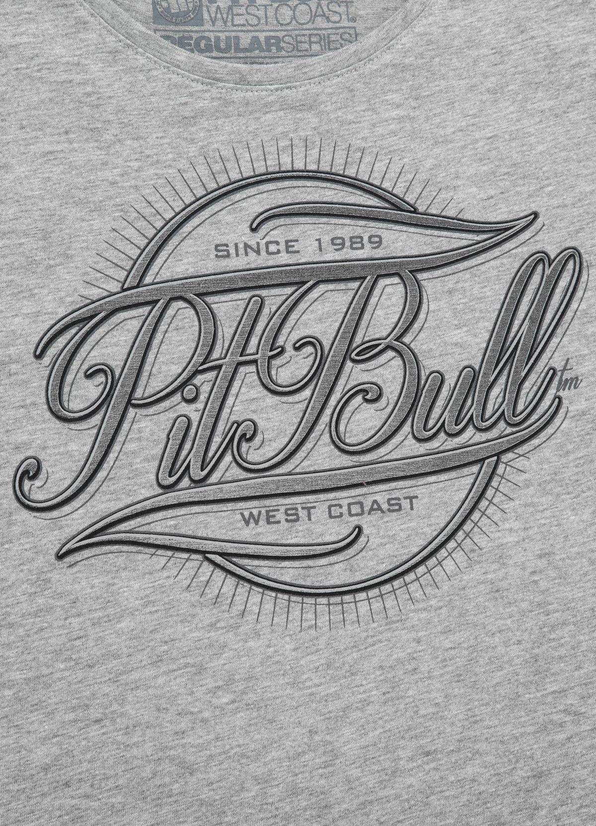 Women T-shirt Pitbull IR