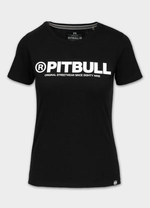 Women's T-Shirt PITBULL R - Black