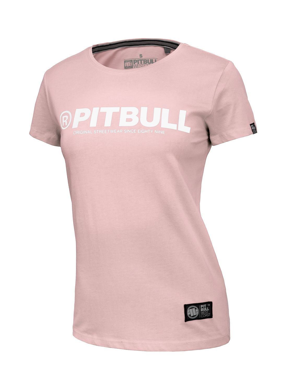 Women's T-Shirt Pitbull R