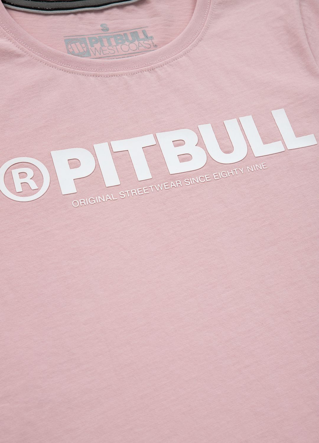 Women's T-Shirt Pitbull R
