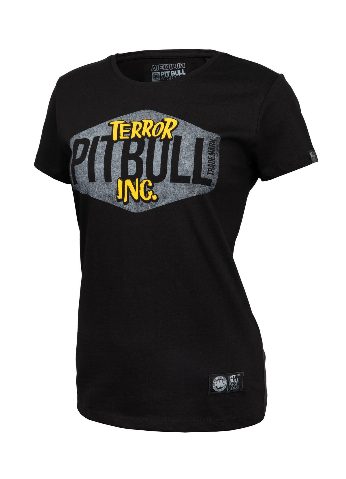 Women T-shirt Scare