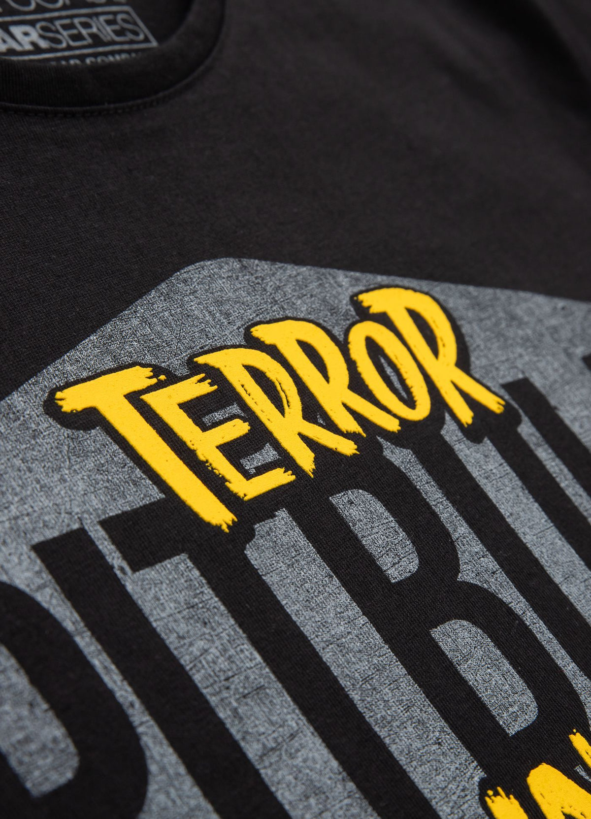 Women T-shirt Scare