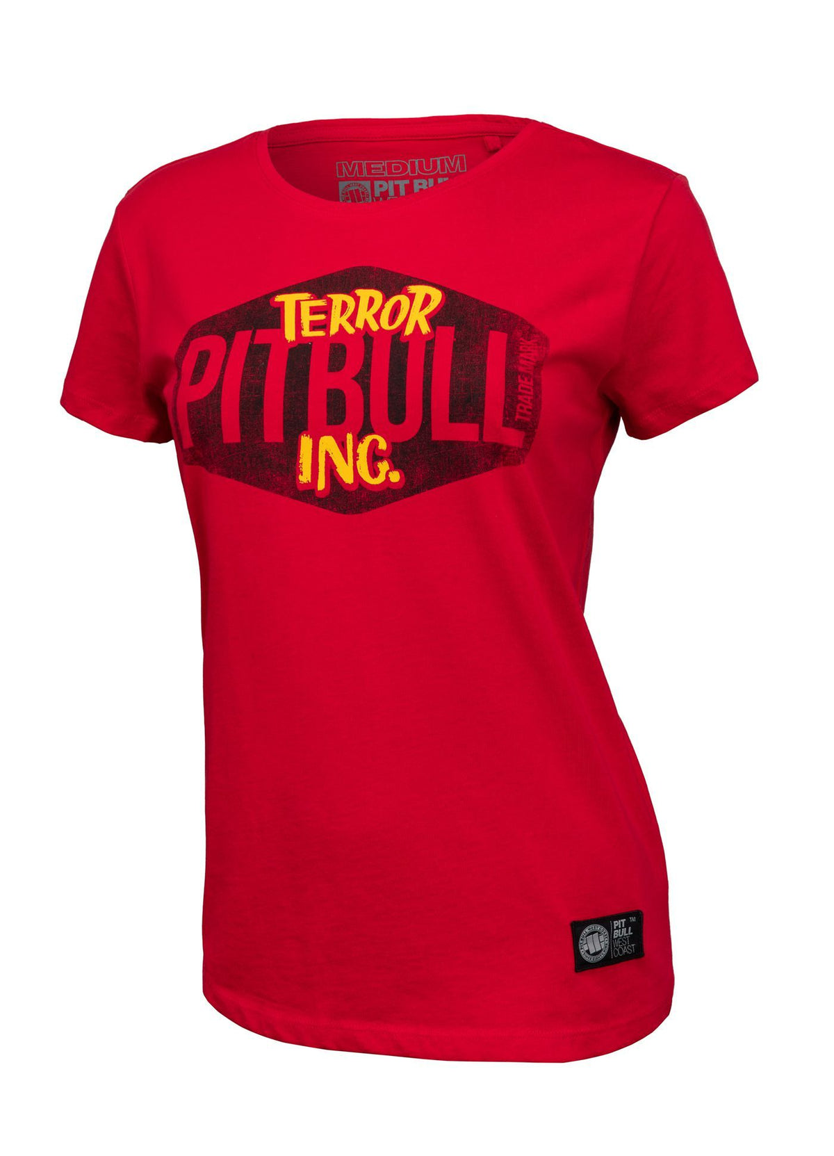 Women T-shirt Scare