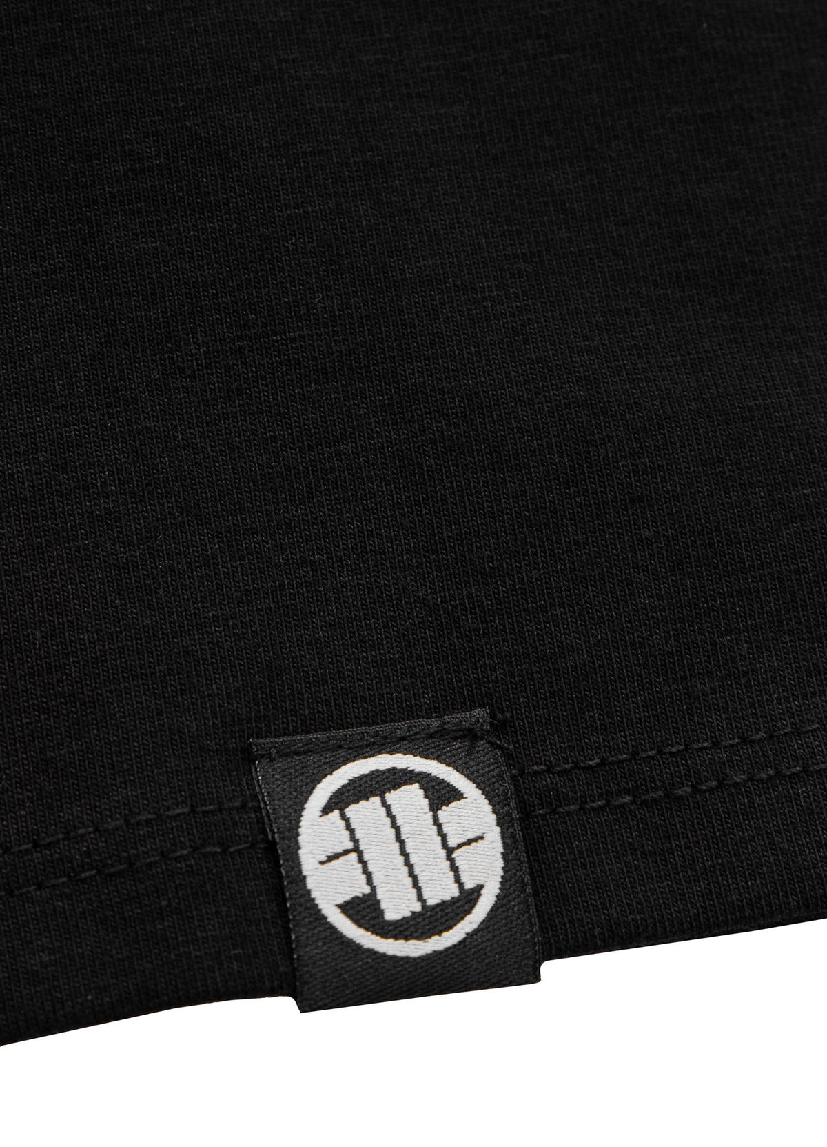 Ženska majica kratkih rukava Slim Fit Pitbull R - crna