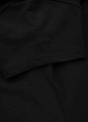 Ženska majica kratkih rukava Slim Fit Pitbull R - crna