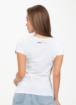 Women's T-Shirt Slim Fit Small Logo