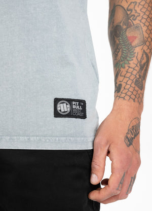 T-shirt Denim Washed California Dog