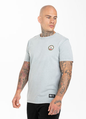 T-shirt Denim Washed California Dog