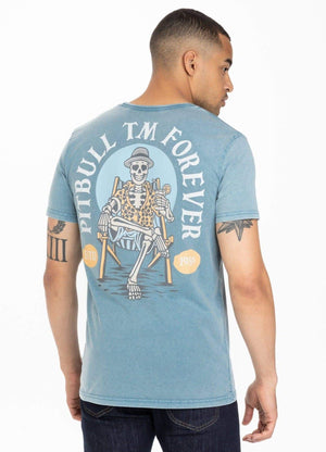 T-shirt Denim Washed Forever