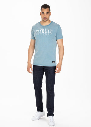 T-shirt Denim Washed Forever