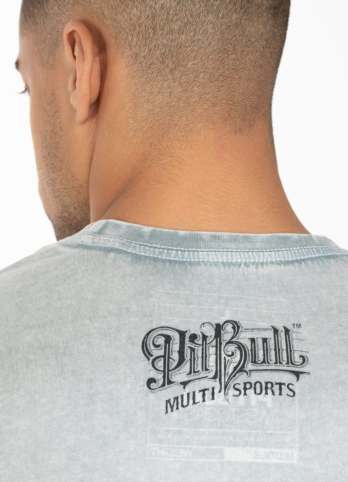 T-Shirt Denim Washed Multisport