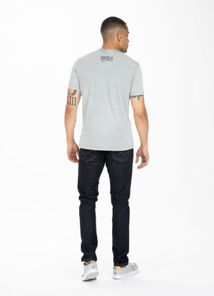 T-Shirt Denim Washed Multisport
