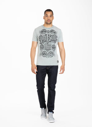 T-Shirt Denim Washed Multisport
