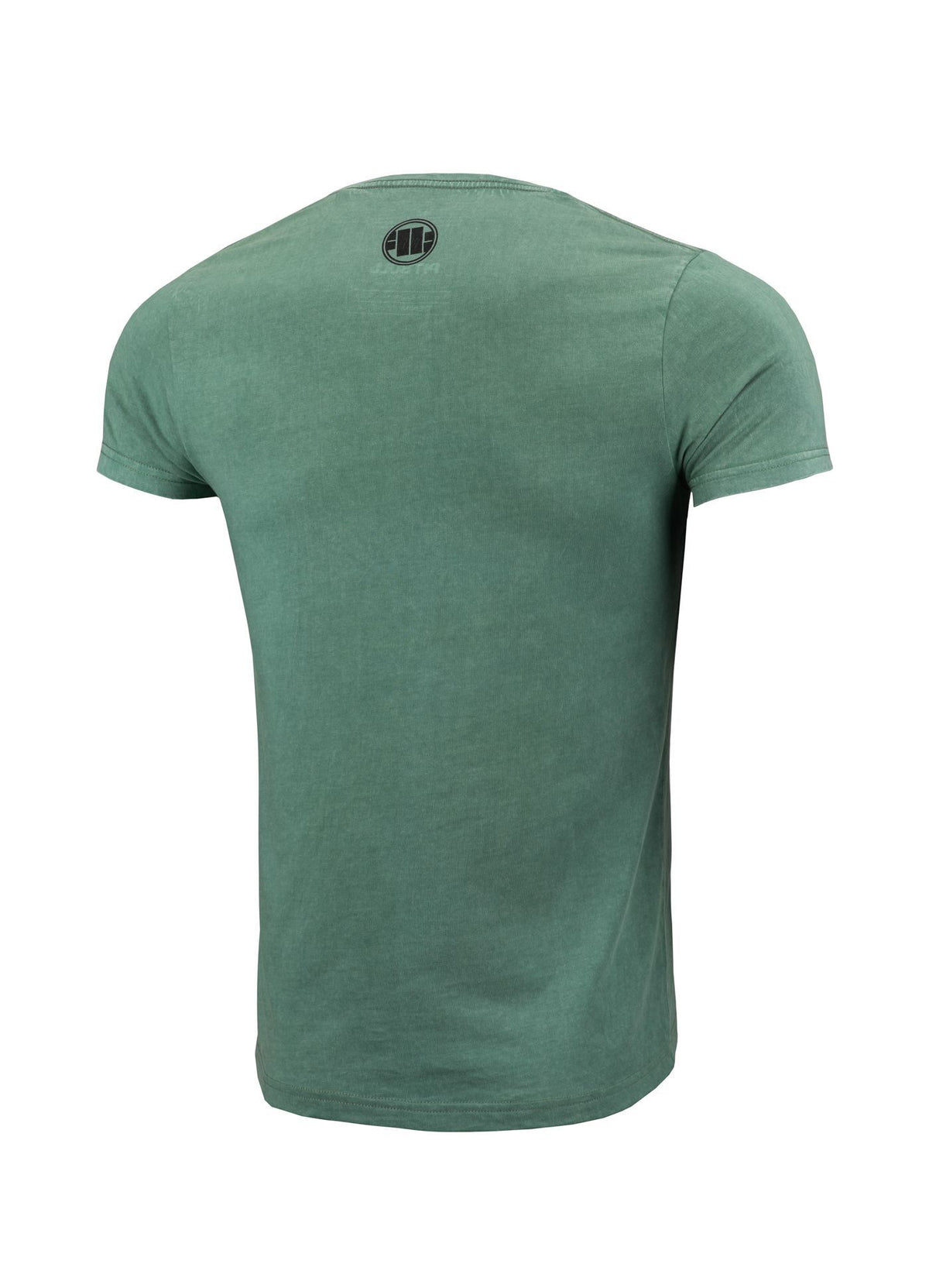 T-Shirt Denim Washed Oldschool