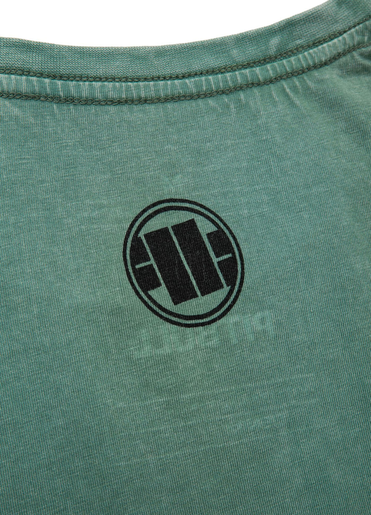 T-Shirt Denim Washed Oldschool