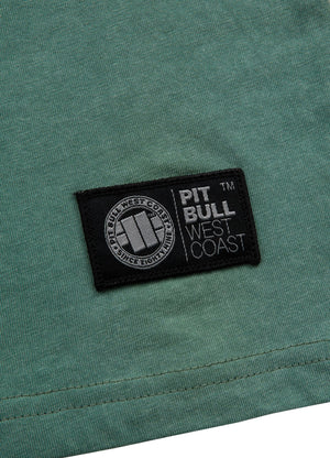 T-Shirt Denim Washed Oldschool