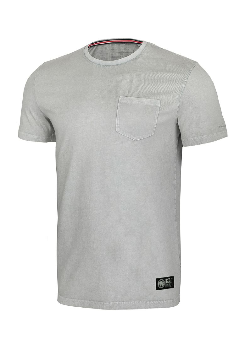 T-Shirt Denim Washed Pocket