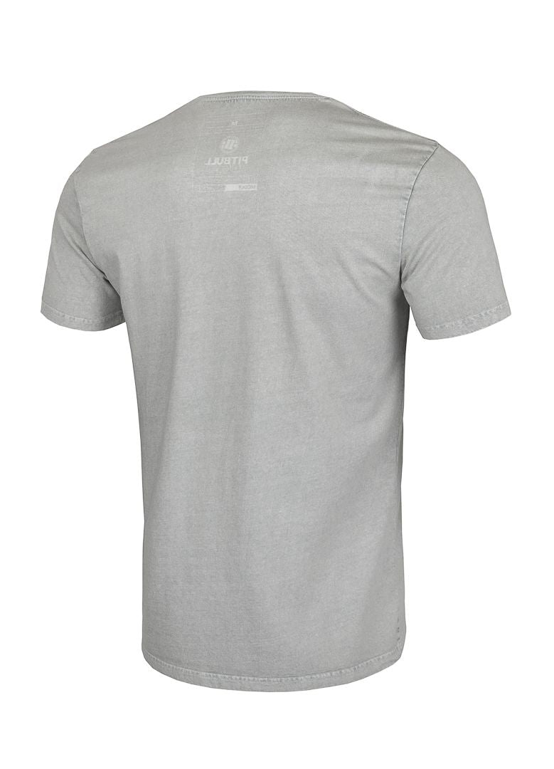T-Shirt Denim Washed Pocket
