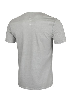T-Shirt Denim Washed Pocket